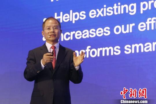 华为报告：每增加1美元ICT投资，GDP获3美元回报