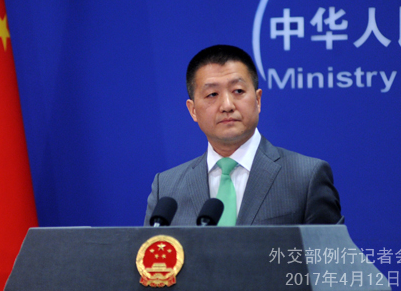 中韩私下达成制裁朝鲜的决议？外交部回应