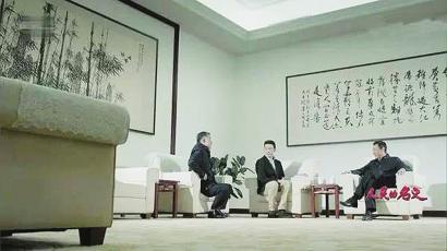 《人民的名义》背景书画有门道陆毅书房画作价值百万？