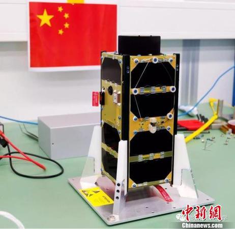 卫星样式 哈工大提供