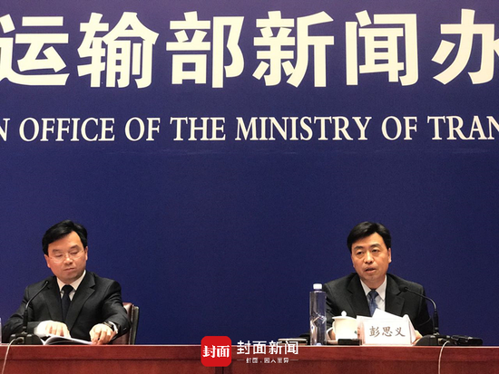 交通部答封面新闻提问 京津冀交通如何一体化？今年确定8大重点