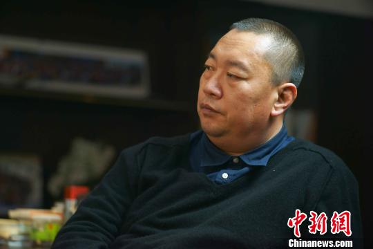 资料图：清华同衡规划设计研究院副院长、总规划师、清华大健康(养老)产业联盟秘书长袁牧。　孔明 摄