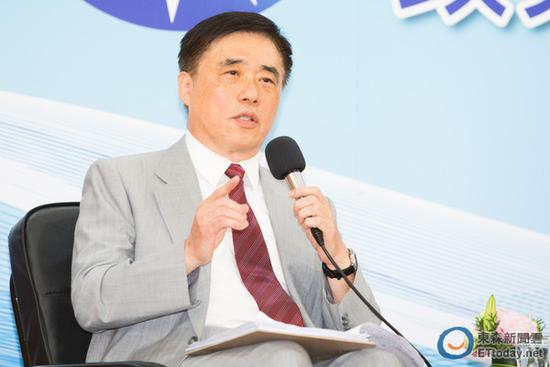 郝龙斌:若胜选党主席 将查清李登辉任内党产去向