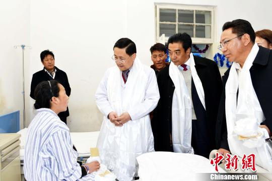 青海医改红利：“卖牲口来看病的人没有了”