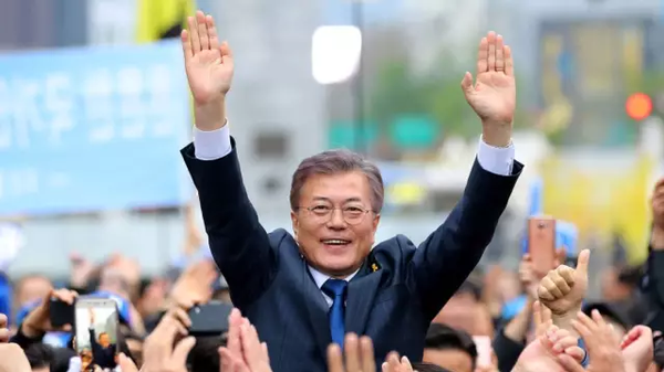 文在寅当选韩国总统成定局 会暂停部署萨德吗？