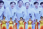 庆祝国际护士节