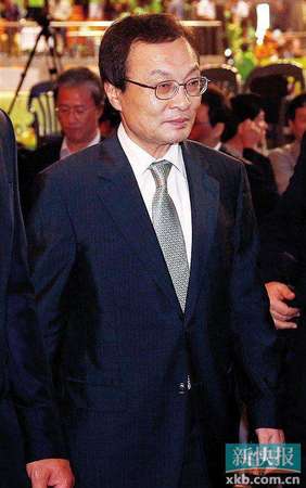 韩确认赴华特使人选2