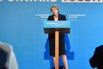 英国执政党保守党公布竞选宣言