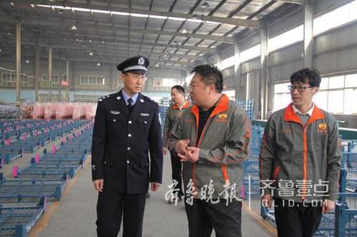 公安破案能手王瑞波：侦查一年打掉胶南最大黑恶团伙