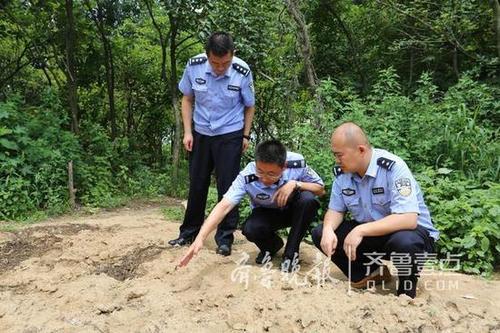 公安破案能手王瑞波：侦查一年打掉胶南最大黑恶团伙