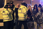 英国曼彻斯特一体育场发生爆炸造成19人死