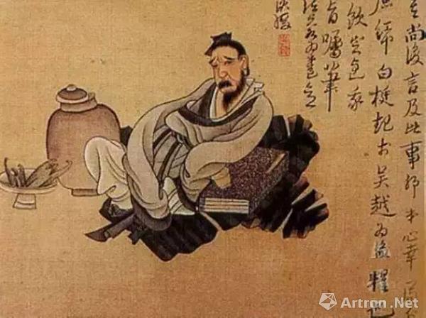 陈洪绶