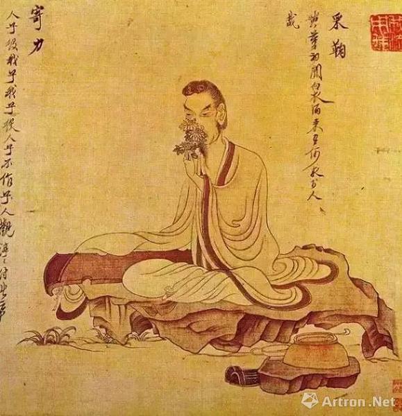 陈洪绶