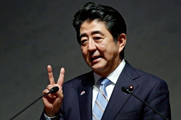 日媒：安倍在任天数超过小泉纯一郎 成历代第五长