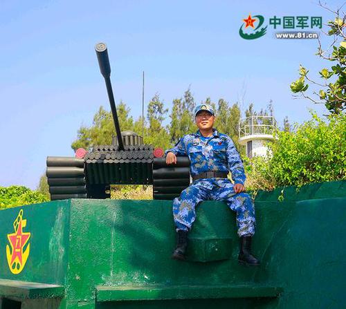 军报：西沙蓄水池容量扩大3倍 淡水已能自给