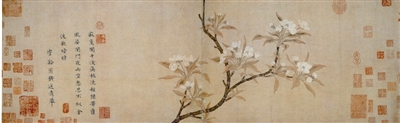 清气满乾坤——文人画风行的元代（图）
