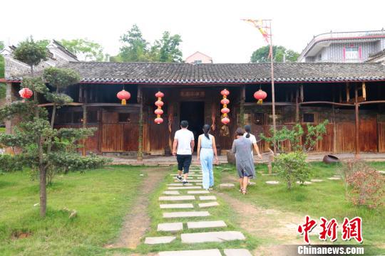 探访江西秀美乡村“余干样本”：载于乡愁活于产业（图）