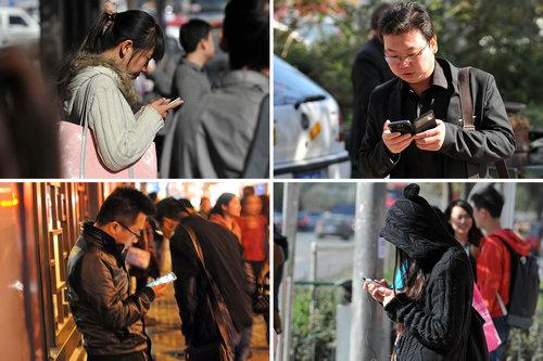 港媒：内地网民越发依赖社交媒体 九成受访者称其利大于弊_《参考消息》官方网站