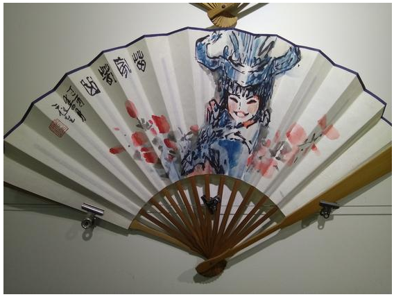 展览作品
