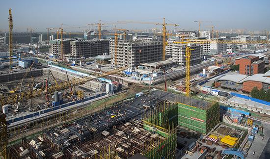 北京四大市级机关率先搬迁通州副中心 或年底启动