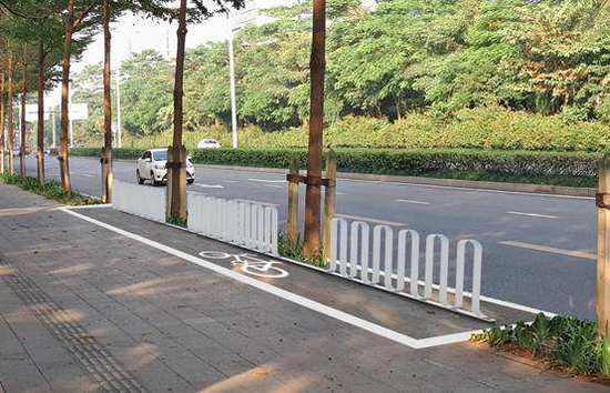 共享单车停哪里 停错怎么罚？终于有城市出规定了