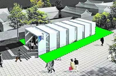 共享单车停哪里 停错怎么罚？终于有城市出规定了