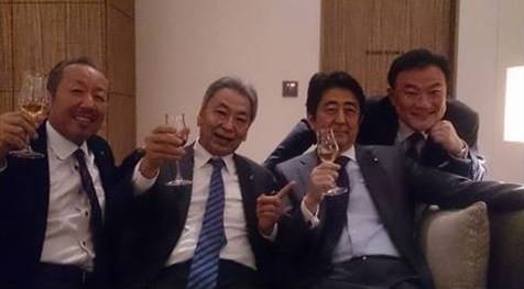 安倍又陷丑闻：“日本需要多少兽医，只有神知道”
