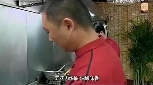 靠一块五花肉气哭法国大厨 中国厨神秒杀法国大厨内心是崩溃的(图)