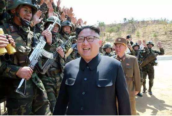 金正恩害怕被斩首 人民政协网