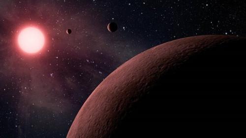 系外行星新发现！NASA宣布再发现10个类地行星(图)