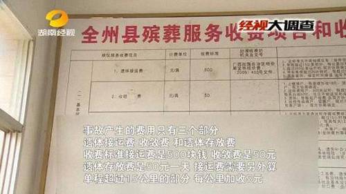 女子车祸身亡 家属称遭挟尸要价:不开发票无法举报