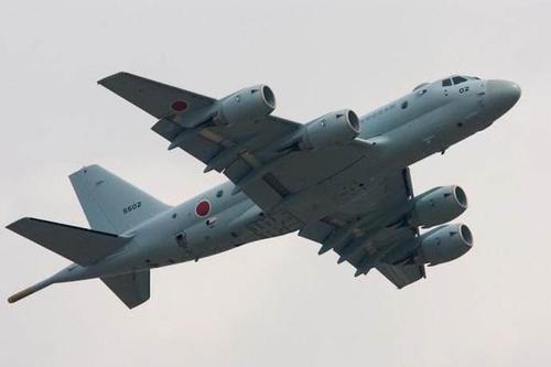 向法国推销P-1巡逻机?日本的如意算盘要落空