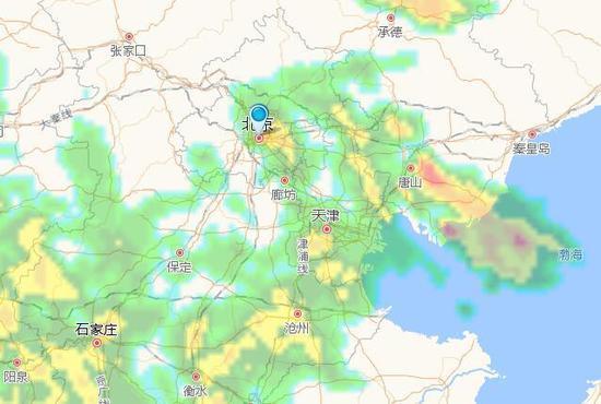 暴雨去哪了？北京气象台今早最新预报这样说