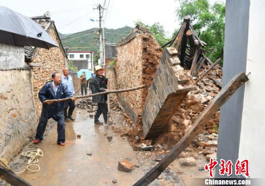 北京“最强降雨”实至名归一举超过上半年总降水量
