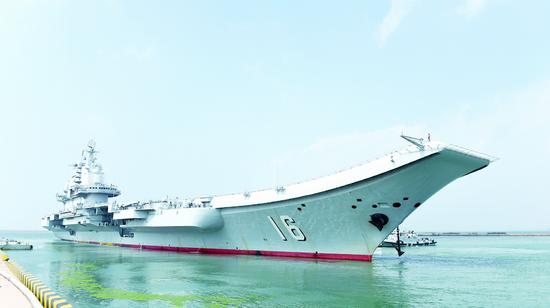 出云号半小时击沉辽宁舰？专家:日专家口出狂言