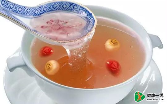 胃病患者喝点藕粉保护胃黏膜