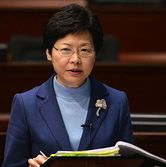 将香港建设成朝气蓬勃、生活富足的城市——访香港特别行政区候任行政长官林郑月娥