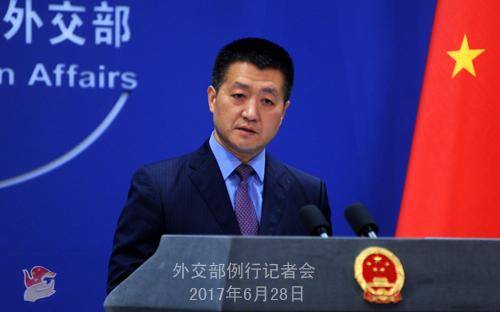 中国施压中石油暂停向朝鲜输送燃油？外交部回应