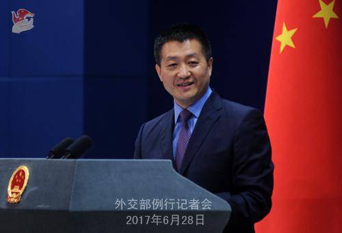 中国施压中石油暂停向朝鲜输送燃油？外交部回应