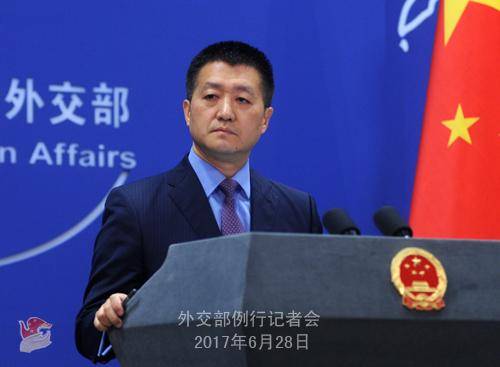 中国施压中石油暂停向朝鲜输送燃油？外交部回应