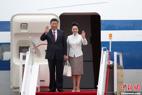 习近平香港1
