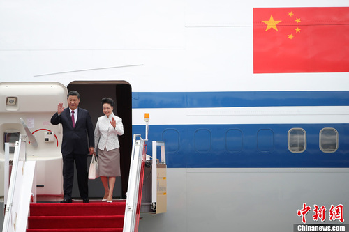习近平香港2