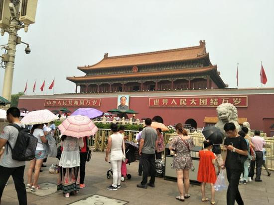 京津冀等提前体验三伏天4日起气温略降