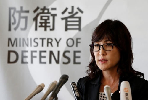 资料图：稻田朋美