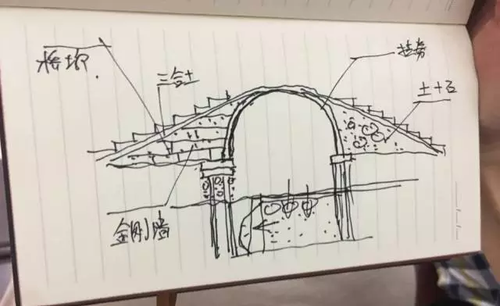 杭州百年古桥因暴雨坍塌 网友:心痛 承载太多记忆