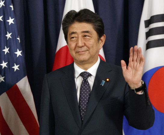 借G20刷存在感失败 安倍支持率再跌