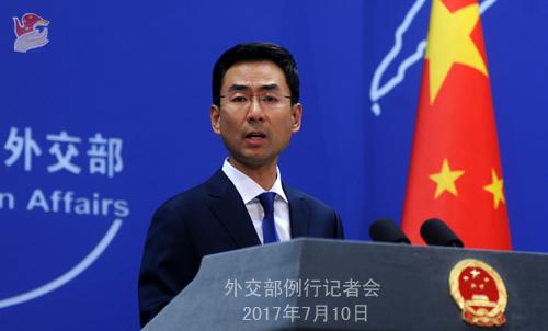 若印度撤军中方是否会妥协停止修路？外交部回应