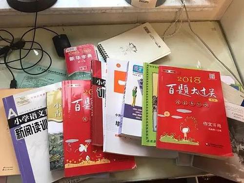 五年级男生写作文抱怨择校升学热:小朋友好辛苦