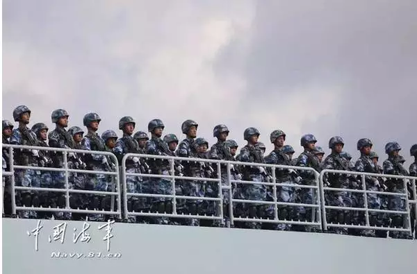 美法日在吉布提都有基地 西方为啥揪住中国不放？
