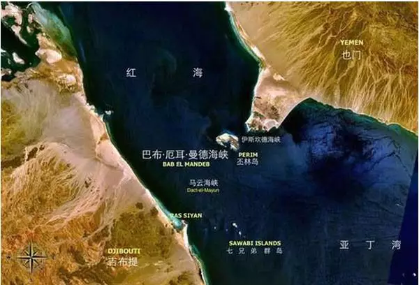 美法日在吉布提都有基地 西方为啥揪住中国不放？